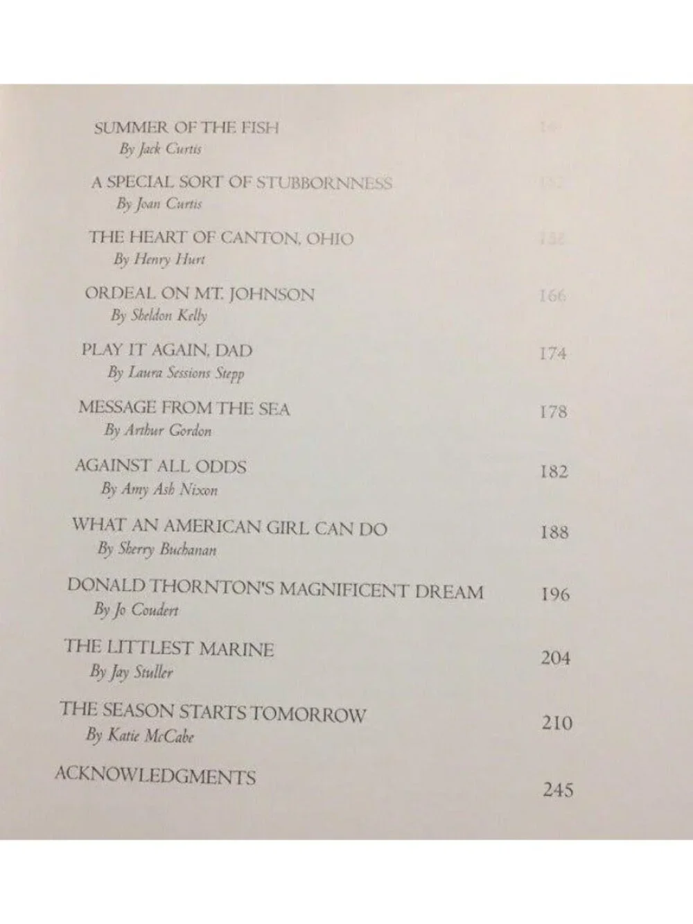 Vintage The SPIRIT Of COURAGE READERS DIGEST Hardcover Book Brand New 2000